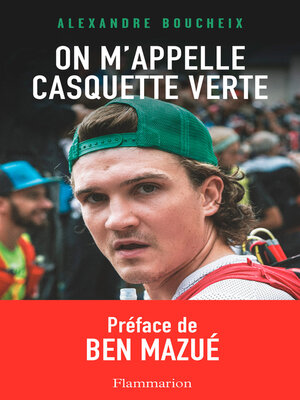 cover image of On m'appelle Casquette verte